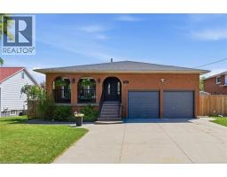 309 HAWKRIDGE Avenue, Hamilton, Ontario