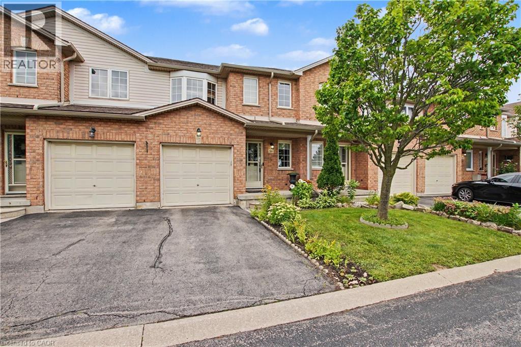800 Paramount Drive Unit# 58, Hamilton, Ontario  L8J 3V8 - Photo 2 - 40858488