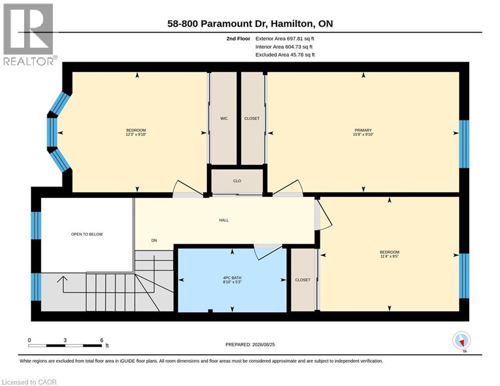 800 Paramount Drive Unit# 58, Hamilton, Ontario  L8J 3V8 - Photo 36 - 40858488