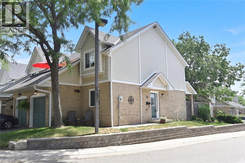 2530 Northampton Boulevard Unit# 77, Burlington, Ontario  L7M 4B4 - Photo 2 - 40844587