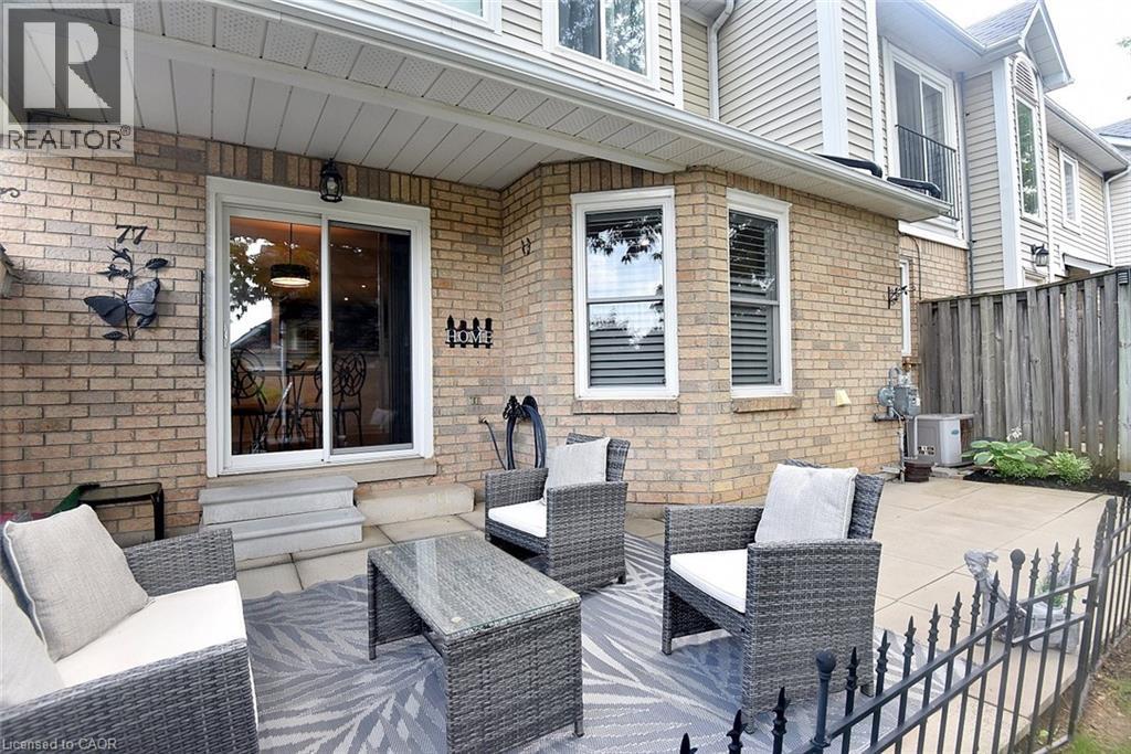 2530 Northampton Boulevard Unit# 77, Burlington, Ontario  L7M 4B4 - Photo 37 - 40844587