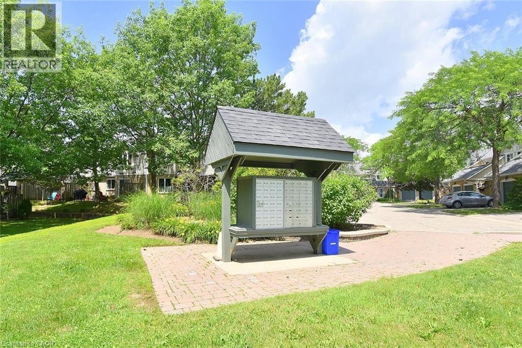 2530 Northampton Boulevard Unit# 77, Burlington, Ontario  L7M 4B4 - Photo 42 - 40844587