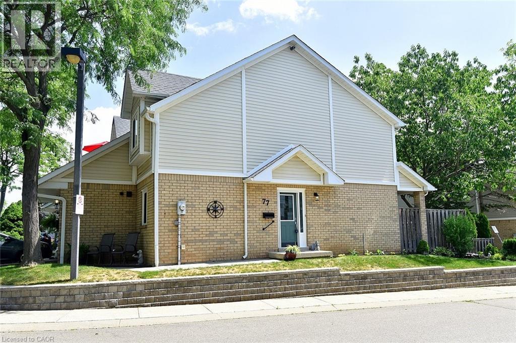 2530 Northampton Boulevard Unit# 77, Burlington, Ontario  L7M 4B4 - Photo 39 - 40844587