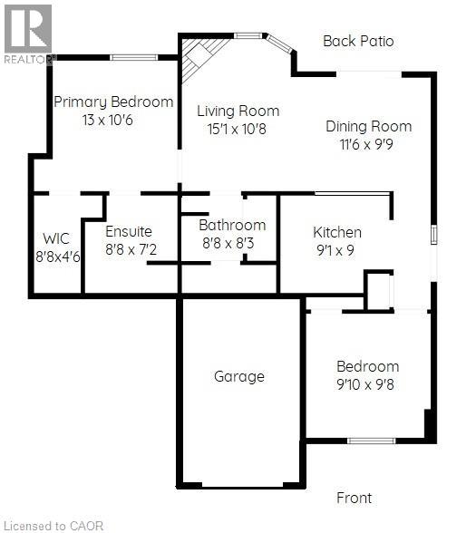2530 Northampton Boulevard Unit# 77, Burlington, Ontario  L7M 4B4 - Photo 44 - 40844587