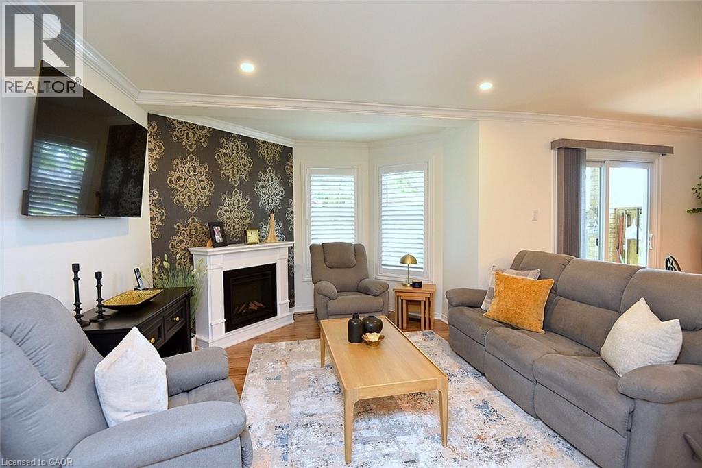 2530 Northampton Boulevard Unit# 77, Burlington, Ontario  L7M 4B4 - Photo 8 - 40844587