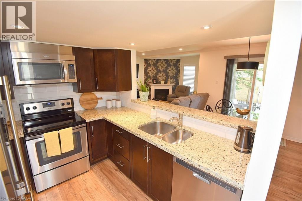2530 Northampton Boulevard Unit# 77, Burlington, Ontario  L7M 4B4 - Photo 20 - 40844587