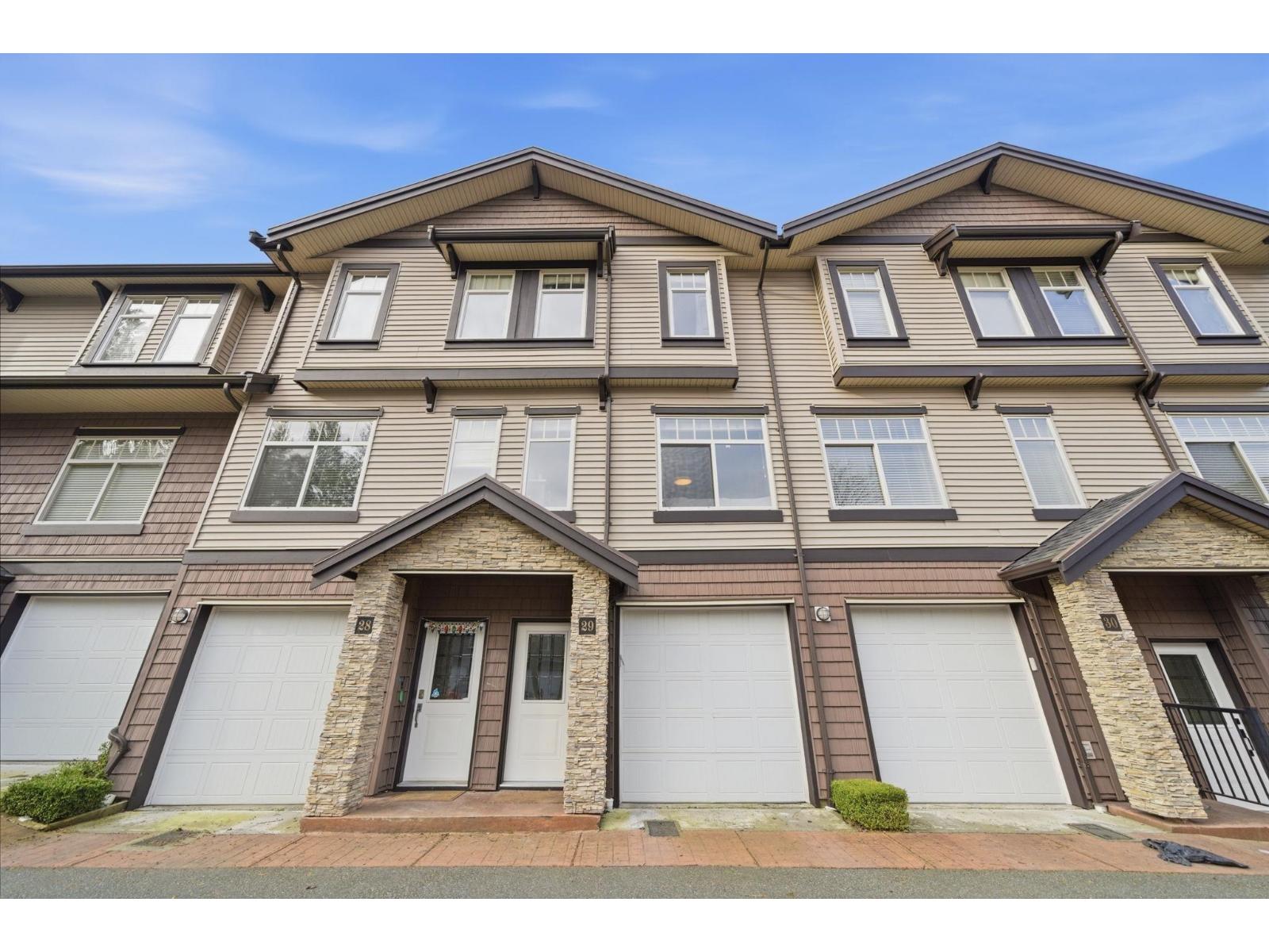 29 2950 LEFEUVRE ROAD, Abbotsford, British Columbia