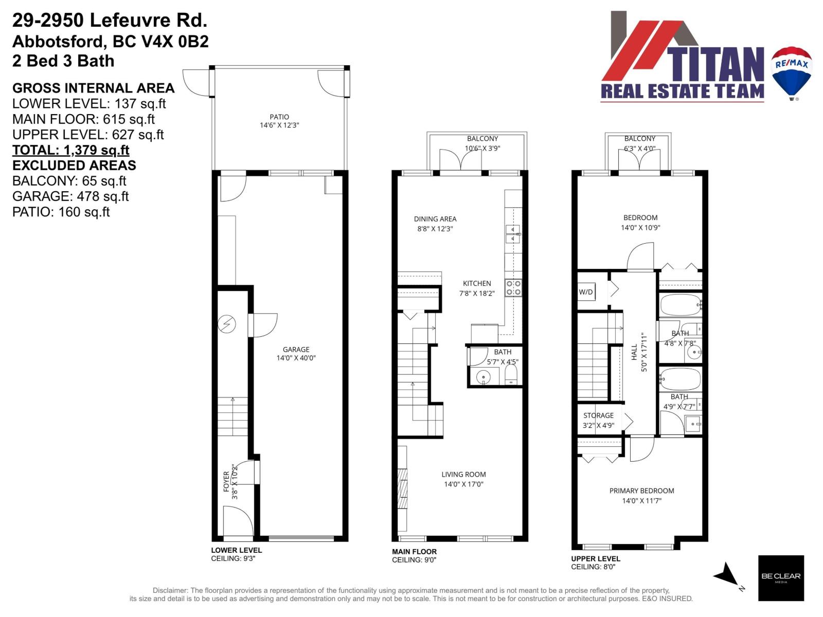 29 2950 Lefeuvre Road, Abbotsford, British Columbia  V4X 0B2 - Photo 2 - R3158813