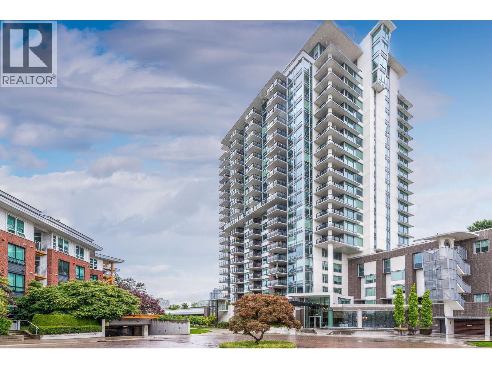 606 210 SALTER STREET, New Westminster, British Columbia