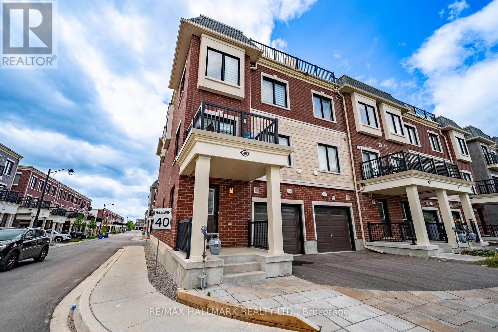 40 COVINGTON CRESCENT, Whitchurch-Stouffville, Ontario