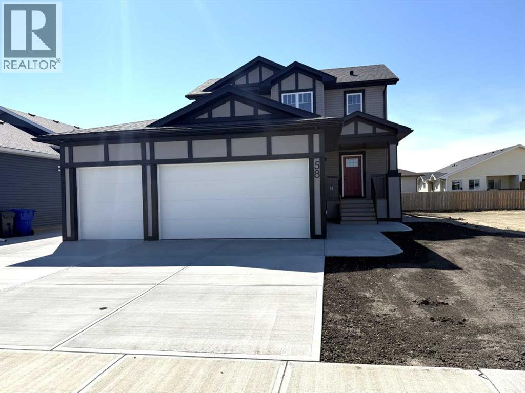 58 Vincent Crescent, Olds, Alberta
