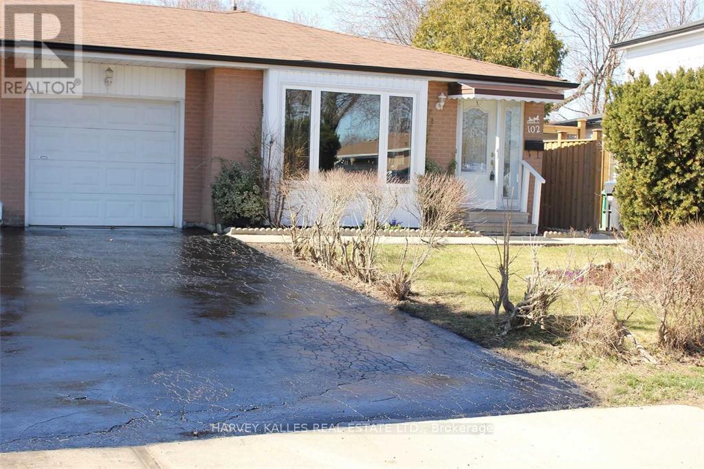 102 GOLDCREST ROAD, Brampton, Ontario