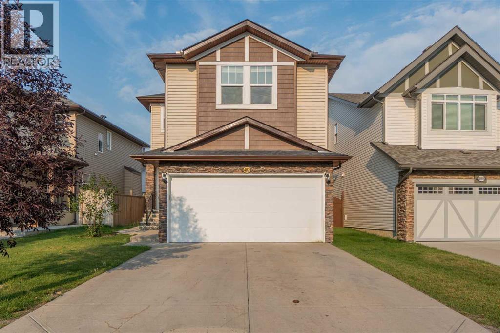 482 Skyview Ranch Way NE, Calgary, Alberta  T3N 0H2 - Photo 1 - A2337681