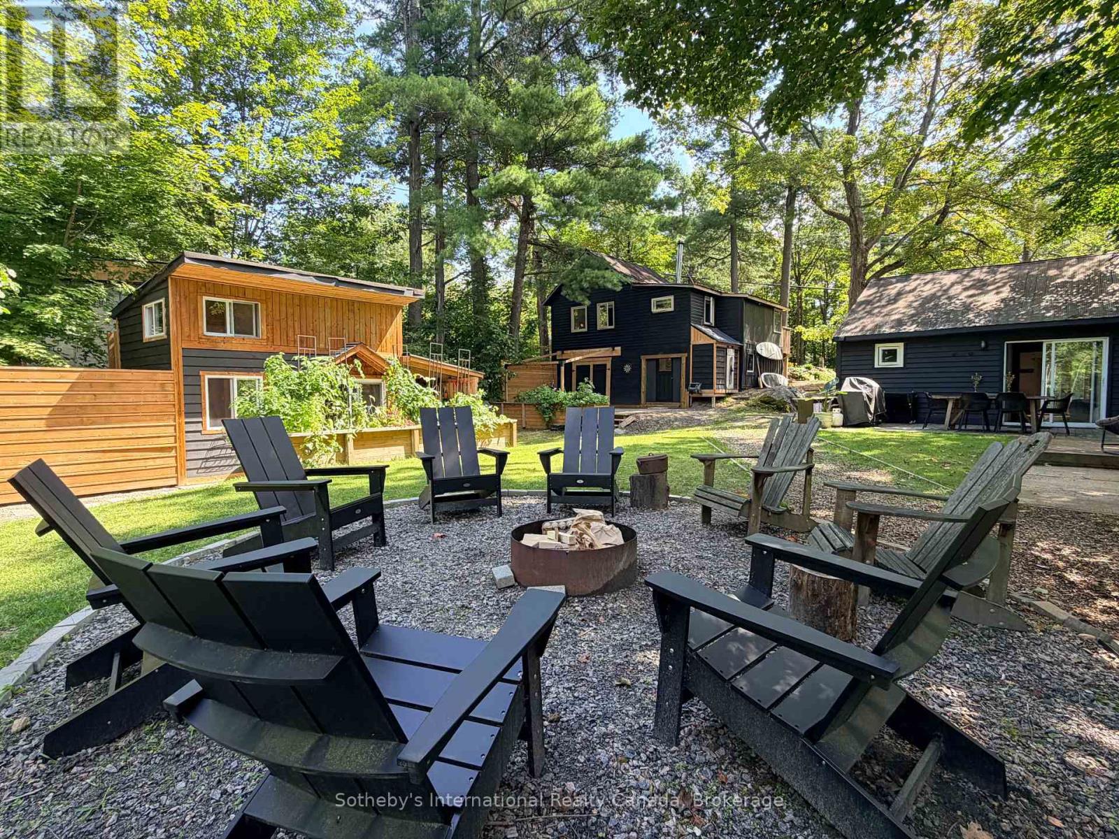 1209 NORTH KAHSHE LAKE ROAD, Gravenhurst, Ontario