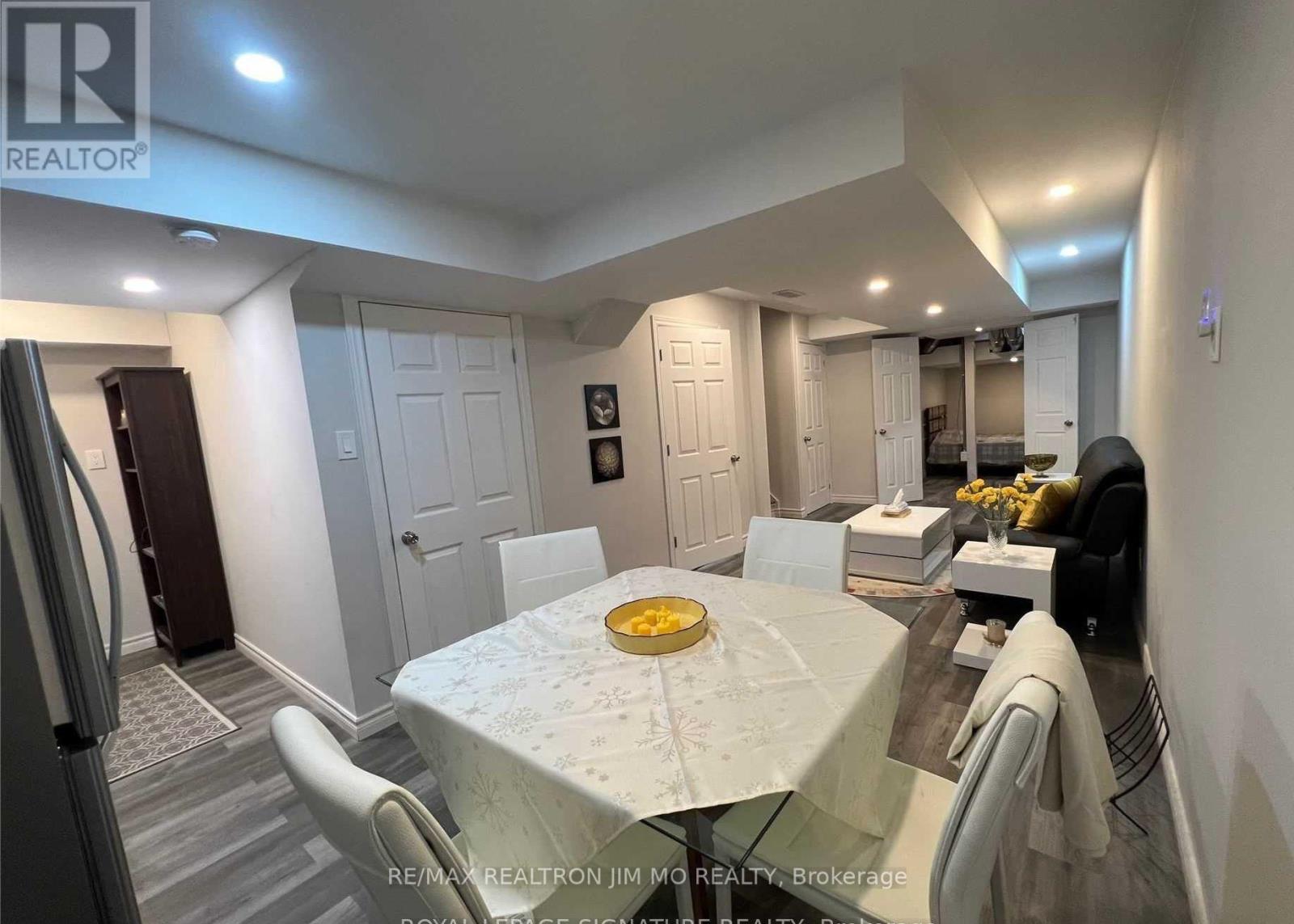 BASEMENT - 59 DUNDONALD TRAIL, Newmarket, Ontario