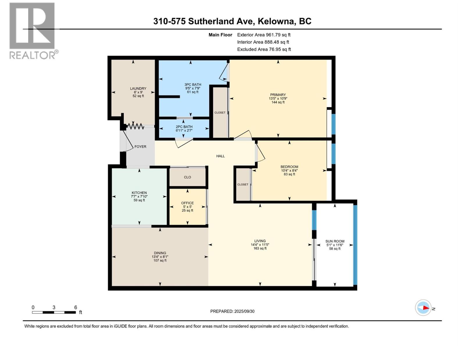 575 Sutherland Avenue Unit# 310, Kelowna, British Columbia  V1Y 8V1 - Photo 33 - 10373171