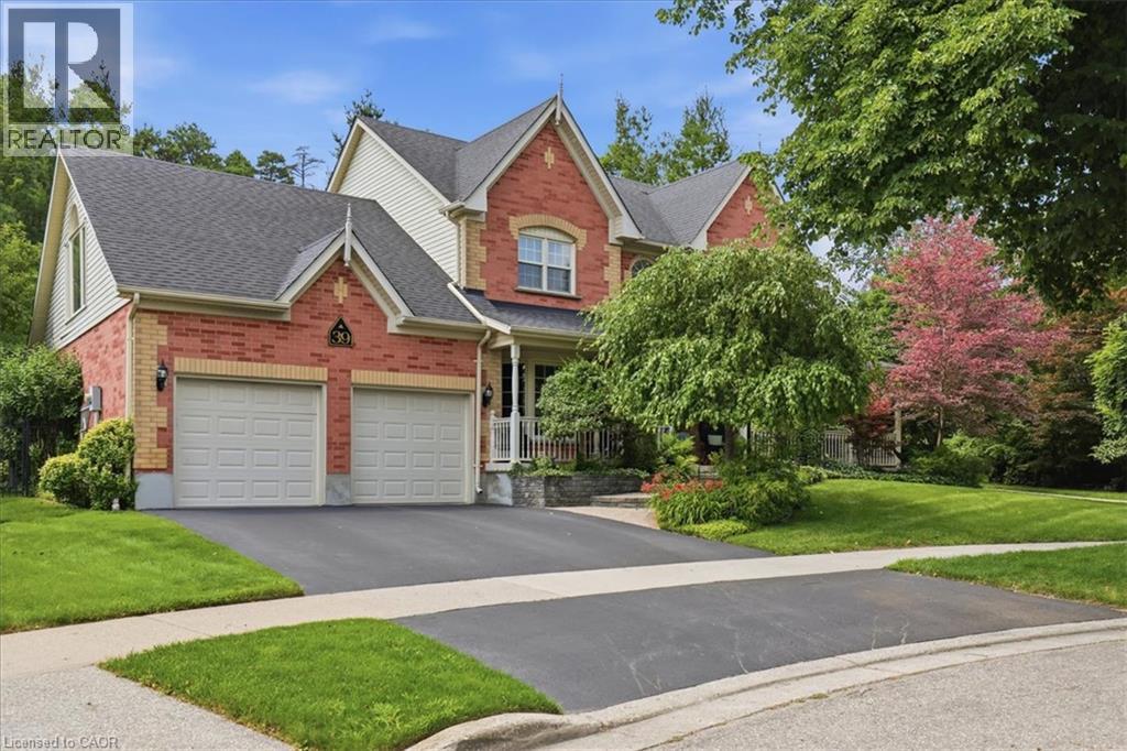 39 Everwood Run, Kitchener, Ontario  N2P 2B1 - Photo 3 - 40848711