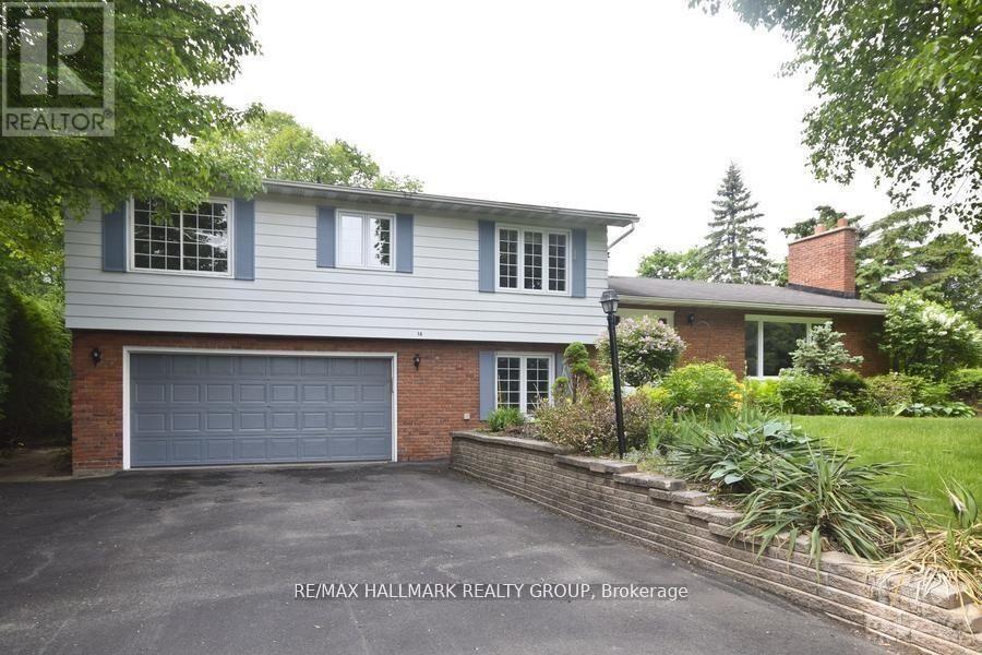 14 WHIPPOORWILL DRIVE, ottawa, Ontario