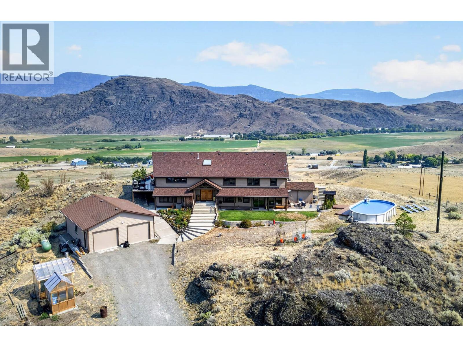 5769 BUCKHORN Road, Kamloops, British Columbia