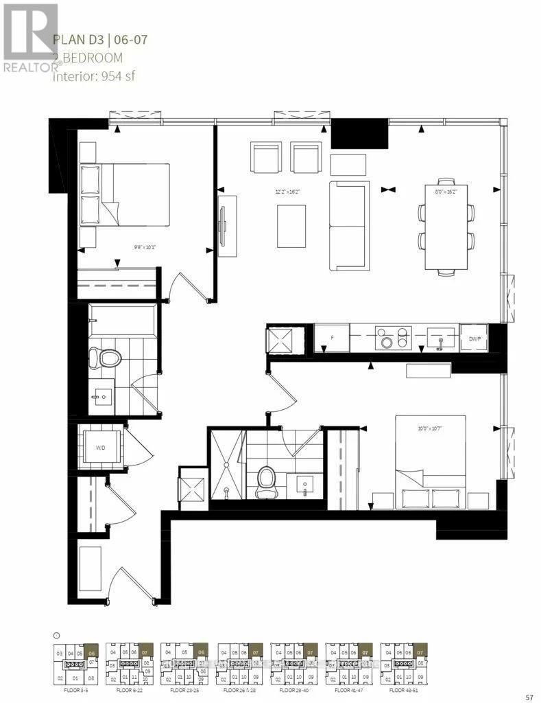 807 - 609 Sherbourne Street, Toronto, Ontario  M4X 0A4 - Photo 7 - C13715724