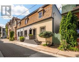 10 SACKVILLE PLACE, Toronto, Ontario