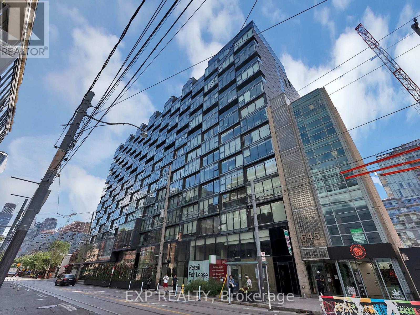 1112 - 629 King Street W, Toronto, Ontario  M5V 0G9 - Photo 2 - C13715770
