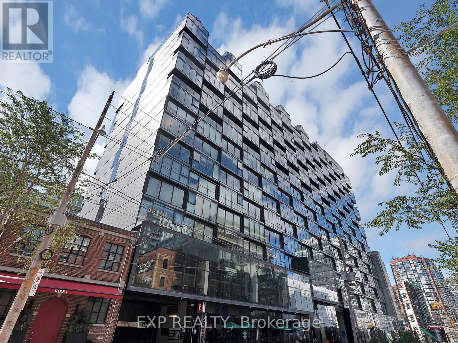 1112 - 629 King Street W, Toronto, Ontario  M5V 0G9 - Photo 3 - C13715770