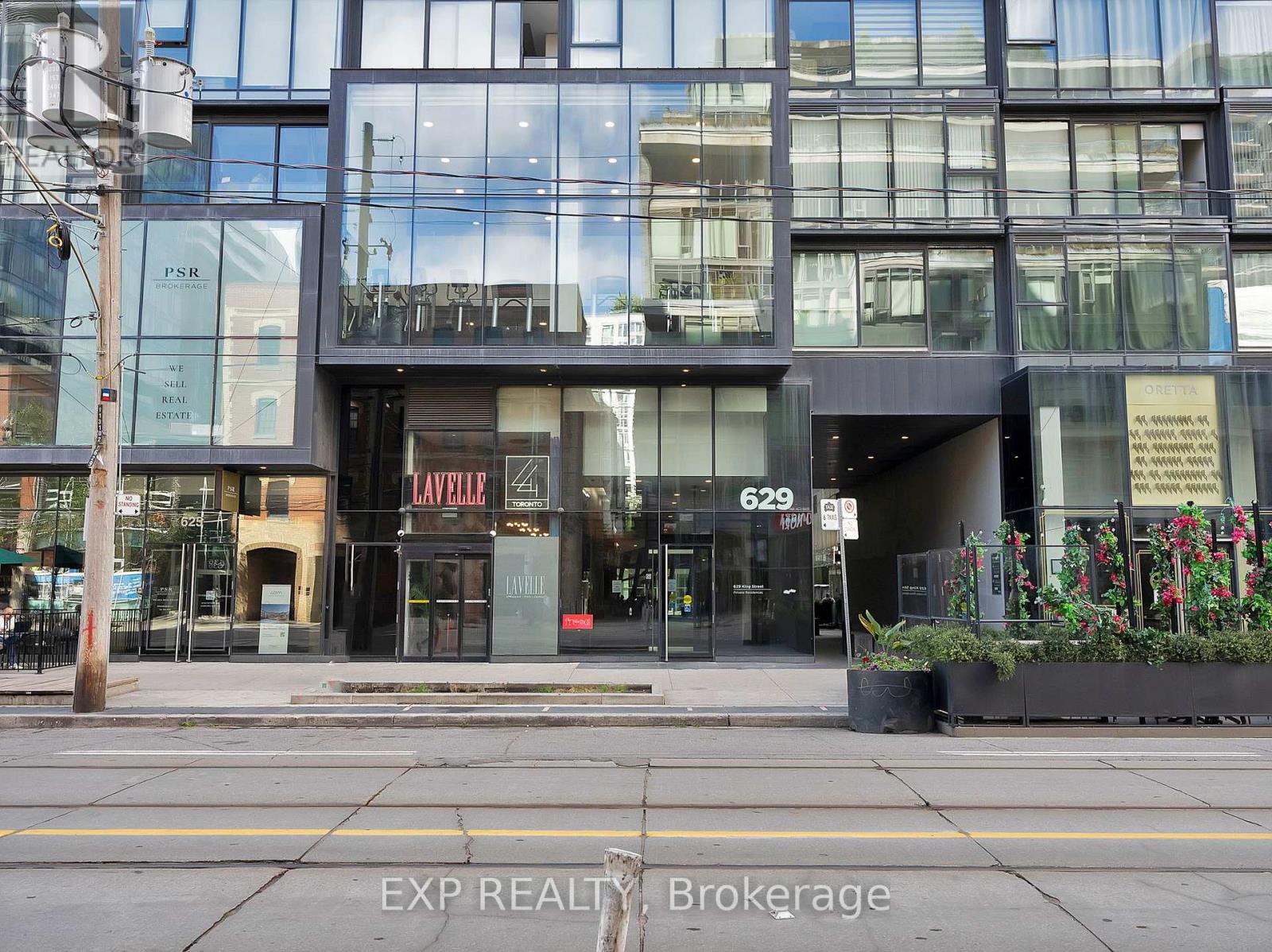 1112 - 629 King Street W, Toronto, Ontario  M5V 0G9 - Photo 5 - C13715770
