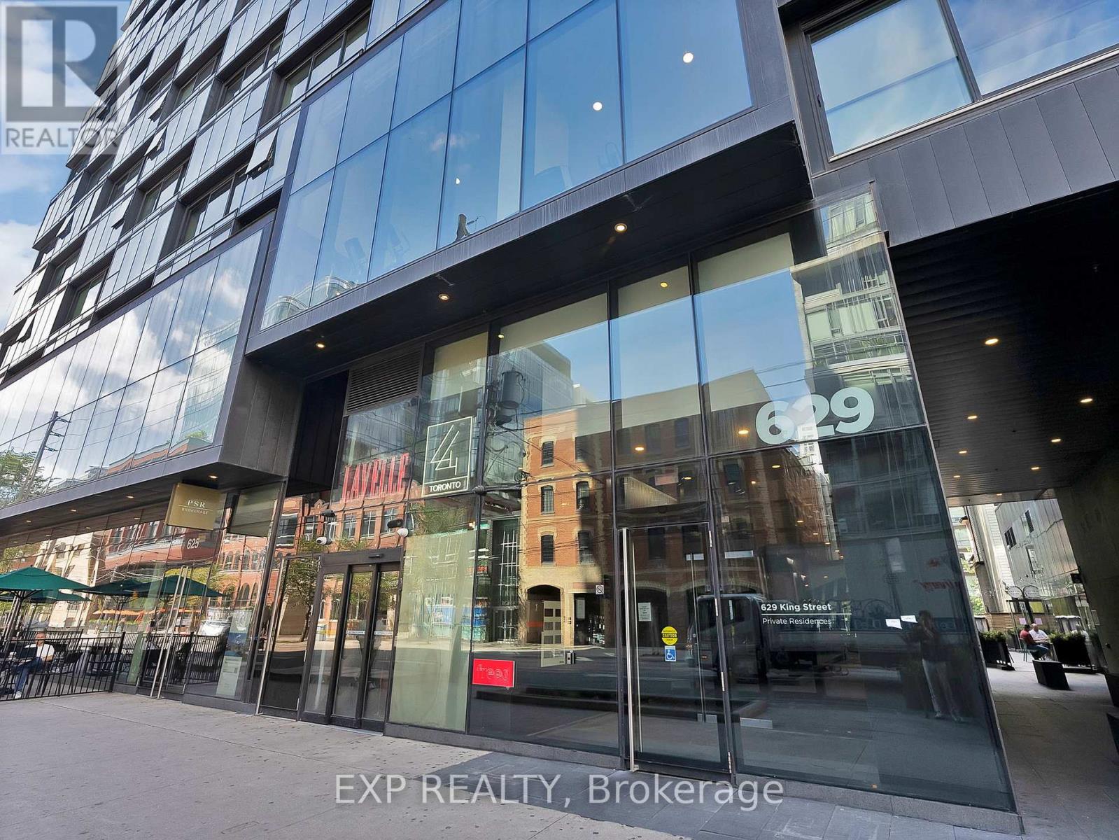 1112 - 629 King Street W, Toronto, Ontario  M5V 0G9 - Photo 6 - C13715770