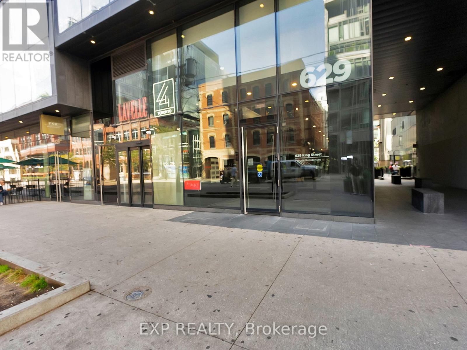 1112 - 629 King Street W, Toronto, Ontario  M5V 0G9 - Photo 7 - C13715770