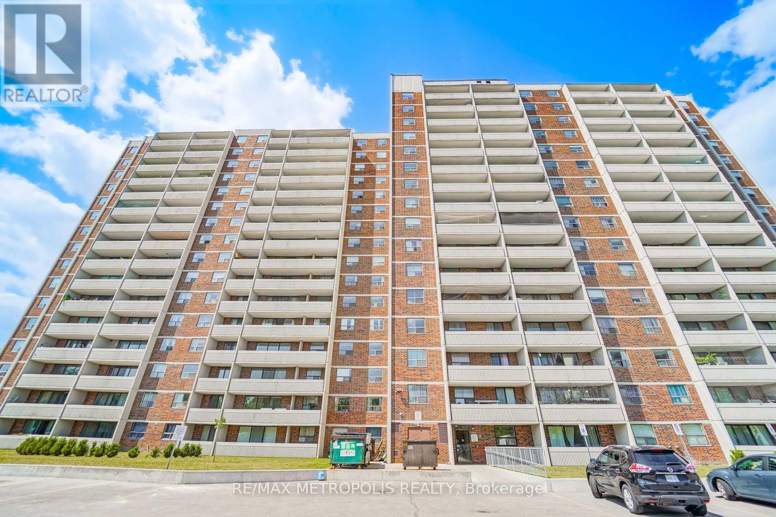 407 - 301 Prudential Drive, Toronto, Ontario  M1P 4V3 - Photo 1 - E13715712