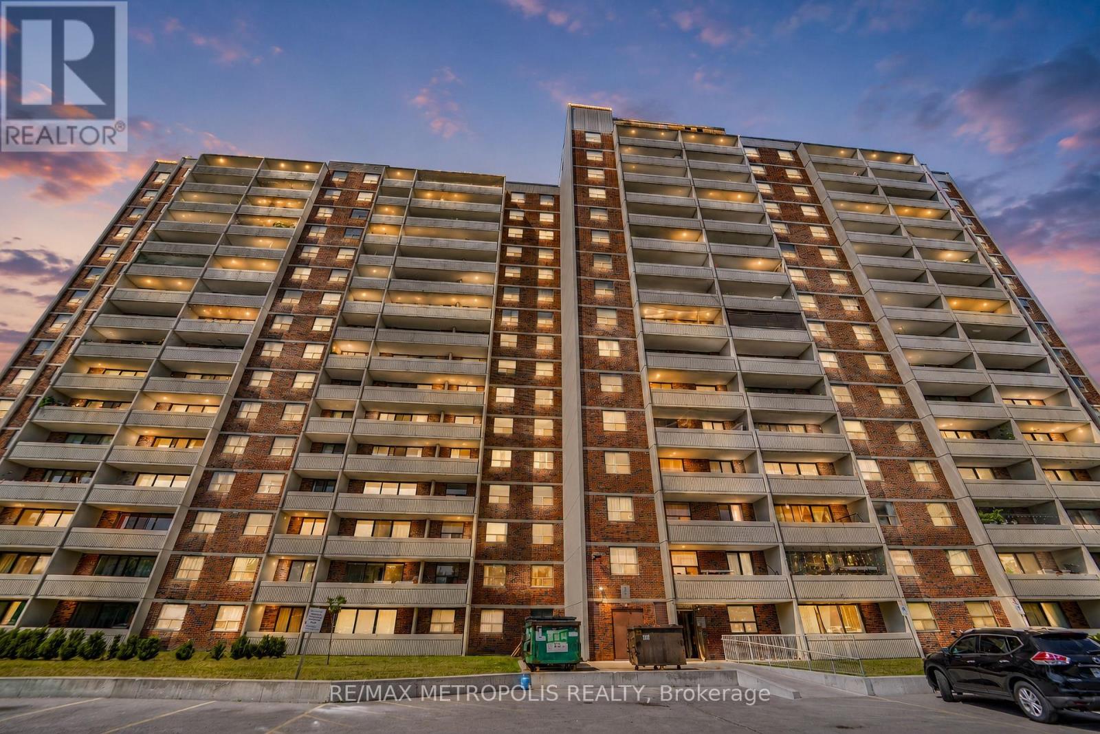 407 - 301 Prudential Drive, Toronto, Ontario  M1P 4V3 - Photo 2 - E13715712