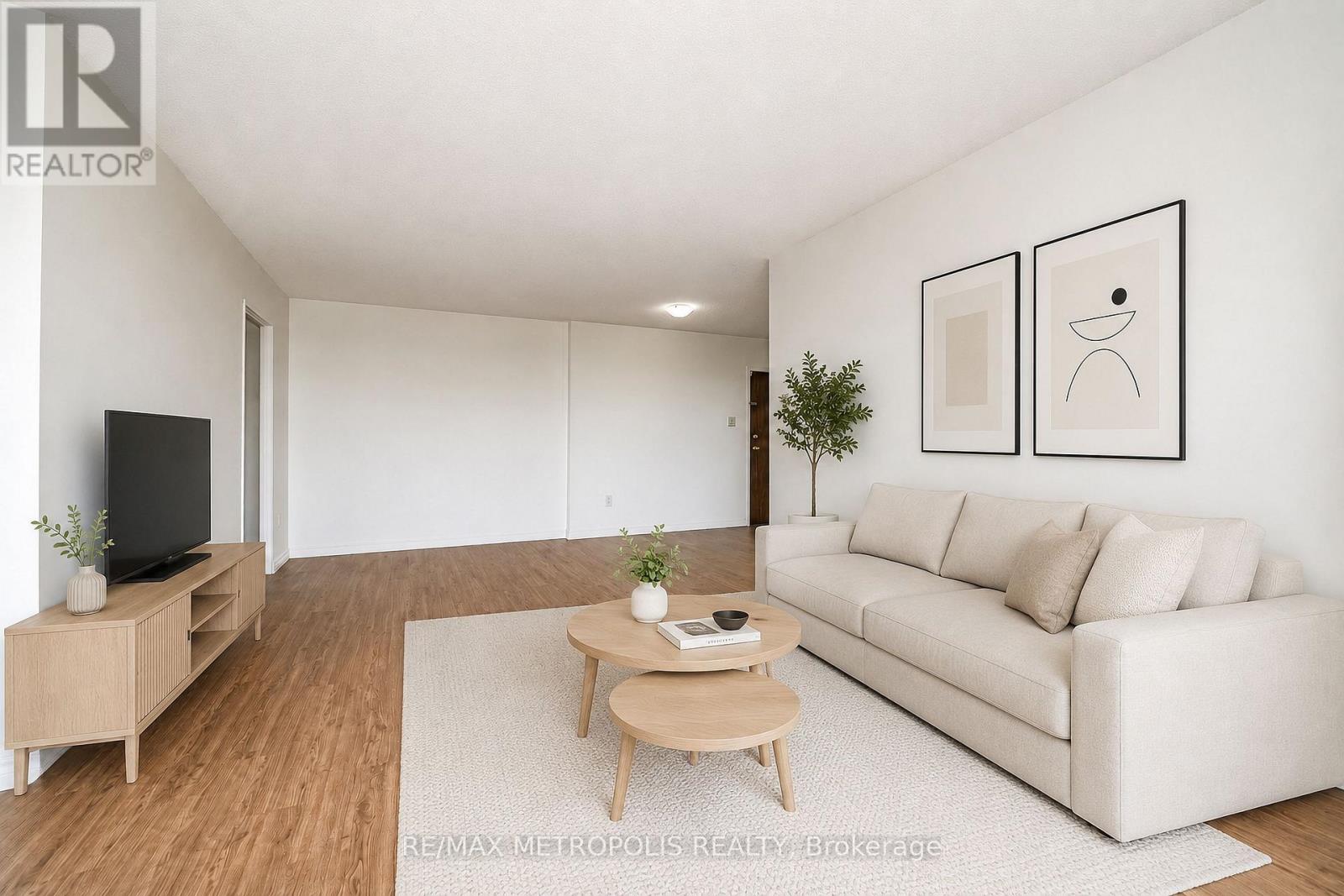 407 - 301 Prudential Drive, Toronto, Ontario  M1P 4V3 - Photo 4 - E13715712