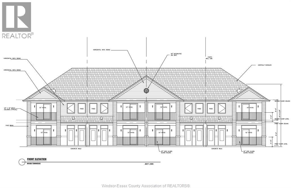 3025 RIVARD, Windsor, Ontario