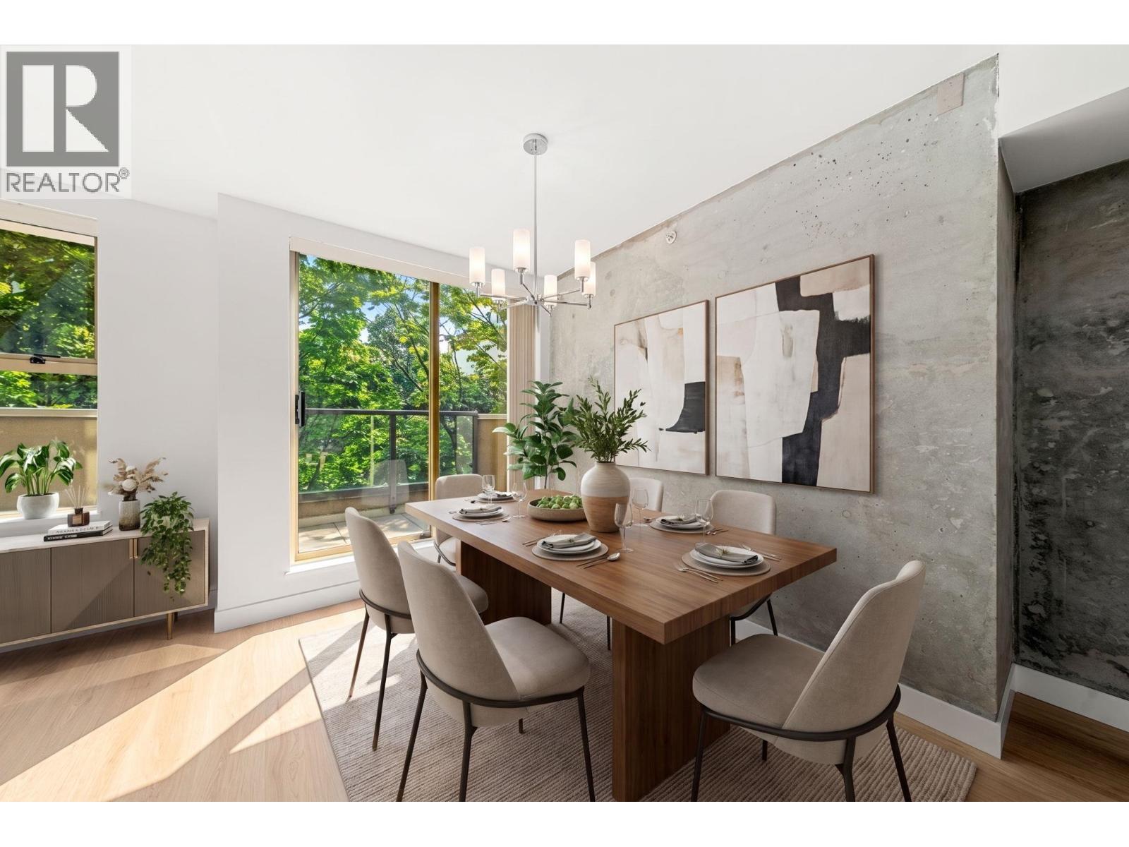 Th9 969 Richards Street, Vancouver, British Columbia V6B 1A8 - Photo 7 - R3159137