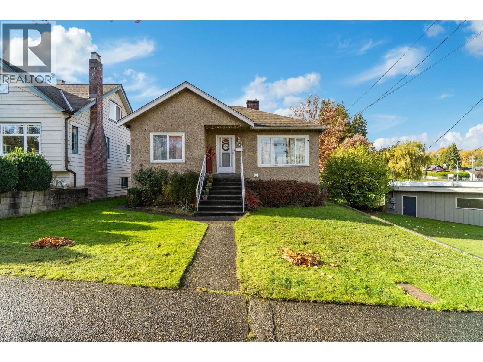 523 Kelly Street, New Westminster, British Columbia  V3L 3V1 - Photo 1 - R3159161