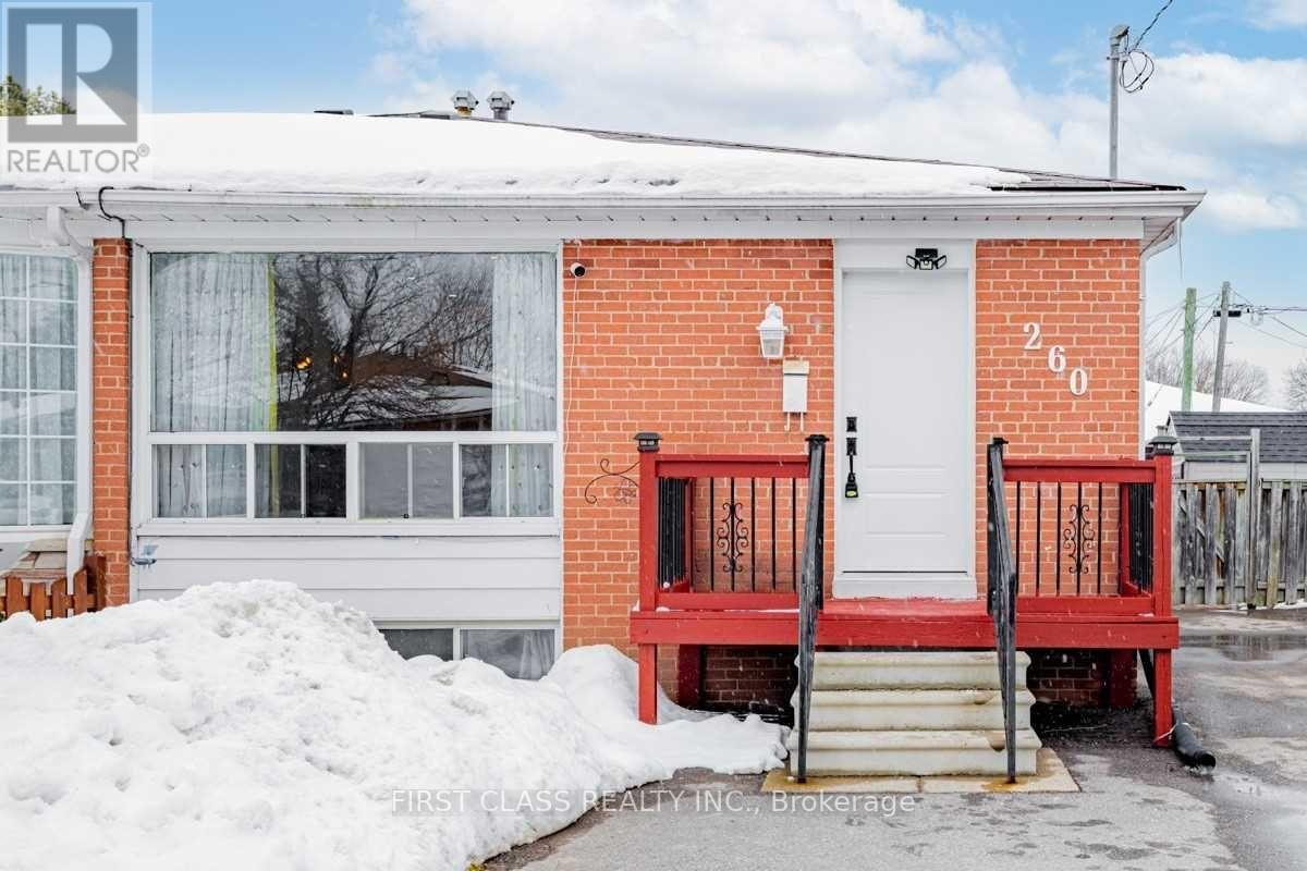 Main Fl - 260 Taylor Mills Drive N, Richmond Hill, Ontario  L4C 2T7 - Photo 1 - N13715716