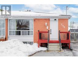 MAIN FL - 260 TAYLOR MILLS DRIVE N, Richmond Hill, Ontario