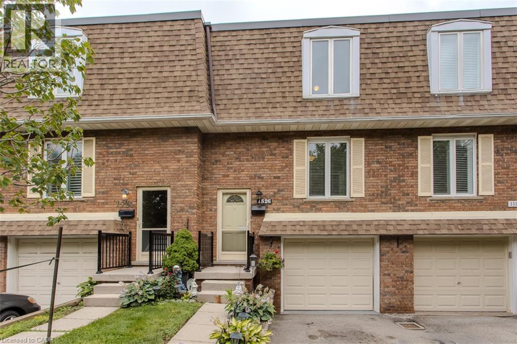 1526 WESTMINSTER Place, Burlington, Ontario