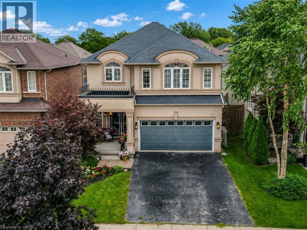 58 PEACH TREE Lane, Grimsby, Ontario