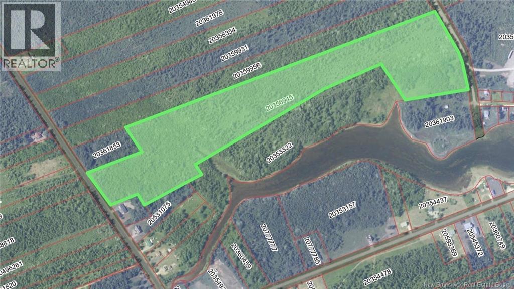Lot Rue Morais, Bas-Caraquet, New Brunswick  E1W 6A6 - Photo 4 - NB144806
