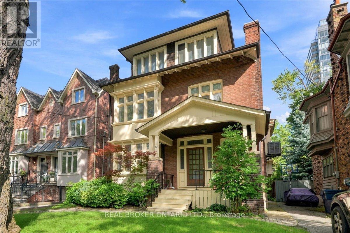 2 - 12 FOXBAR ROAD, Toronto, Ontario