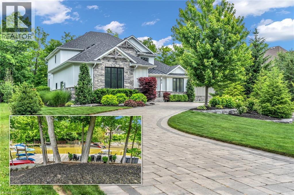 85 GILL Road, Grand Bend, Ontario