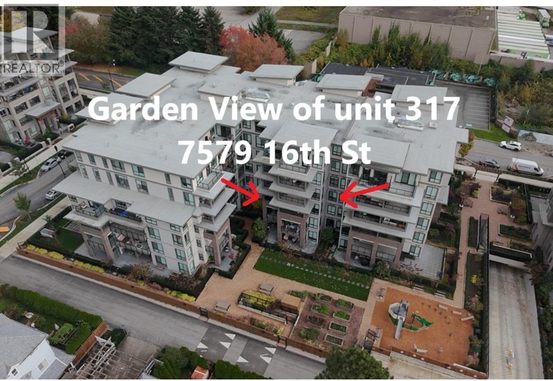 317 7579 16th Street, Burnaby, British Columbia  V3N 0H7 - Photo 22 - R3159114
