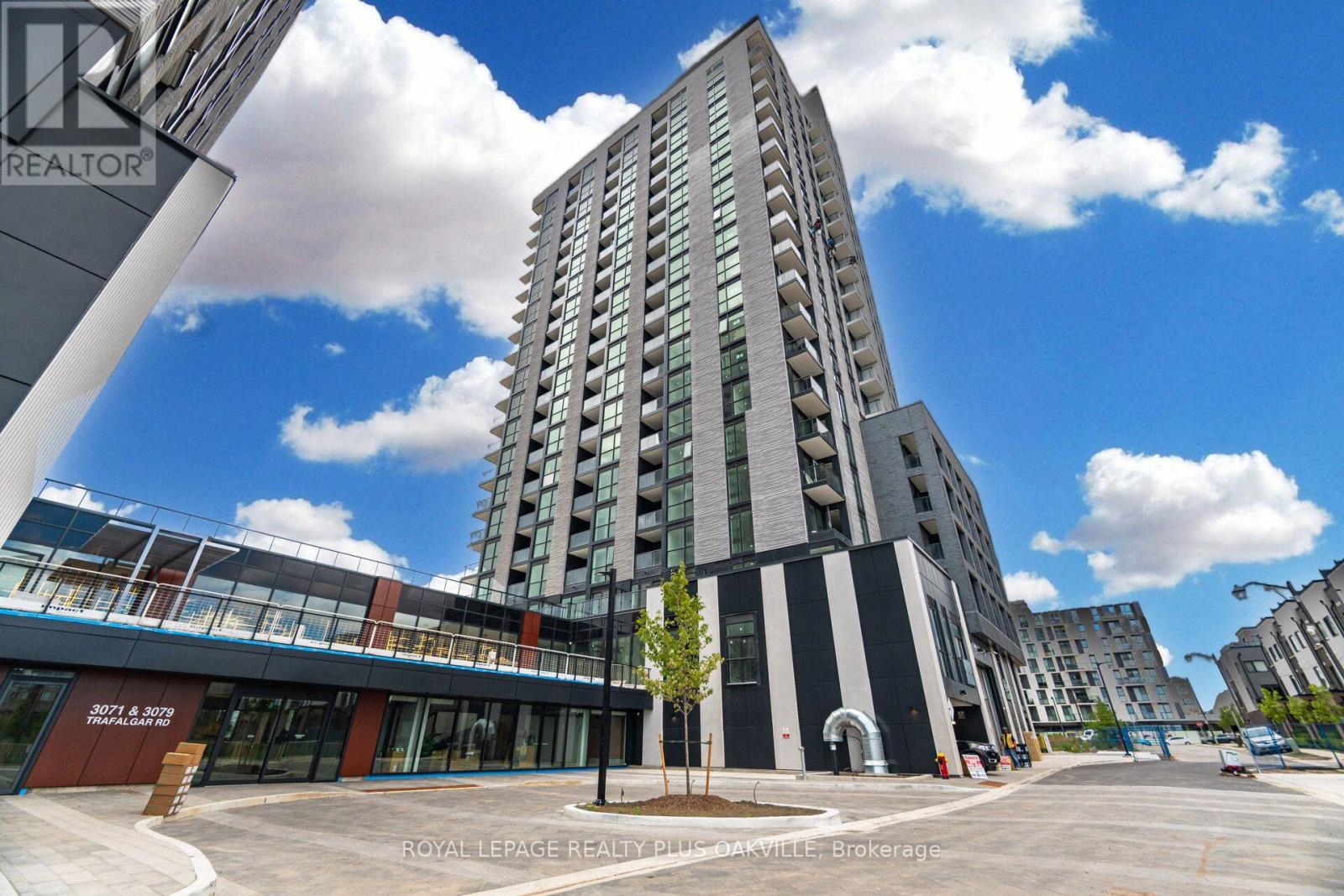 1509 - 3079 Trafalgar Road, Oakville, Ontario L6H 8C5 - Photo 49 - W13715772