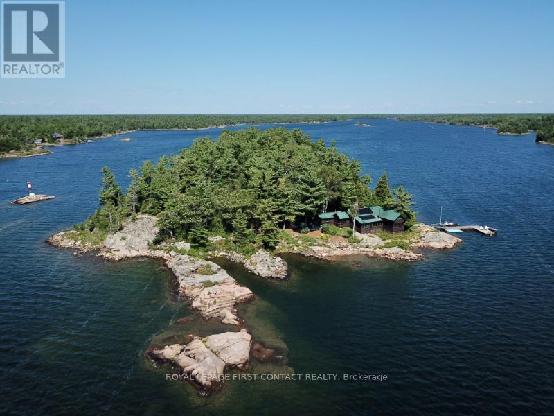 1 A207 ISLAND, The Archipelago, Ontario