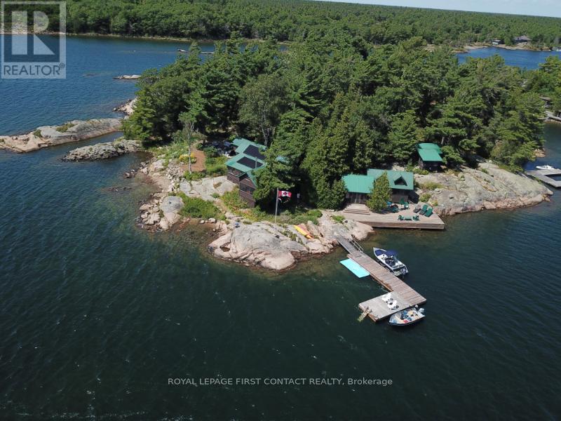 1 A207 Island, The Archipelago, Ontario  P0G 1K0 - Photo 2 - X13715768