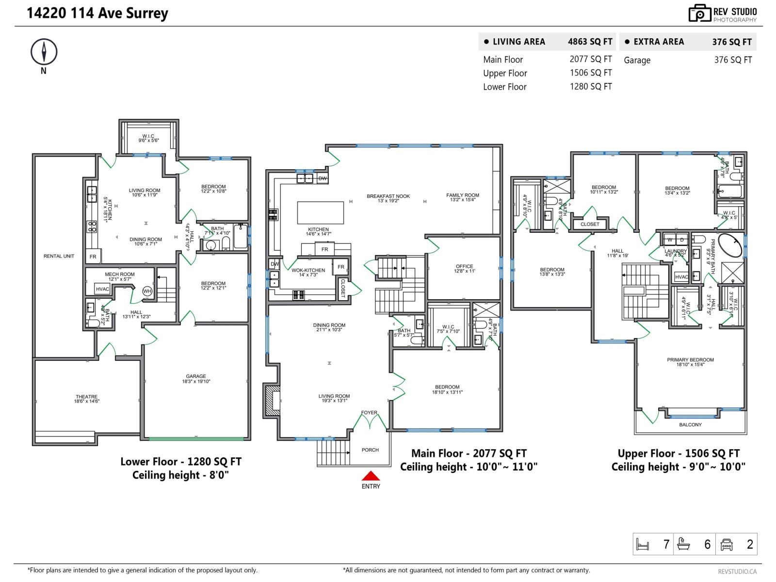 14220 114 Avenue, Surrey, British Columbia  V3R 5H3 - Photo 38 - R3158498
