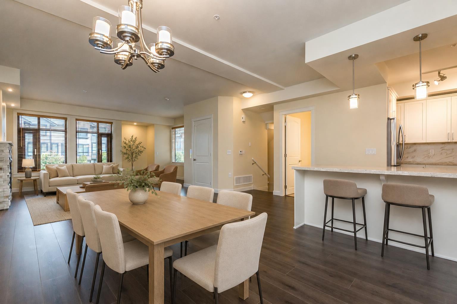5 8567 204 Street, Langley, British Columbia  V2Y 3R2 - Photo 4 - R3145443