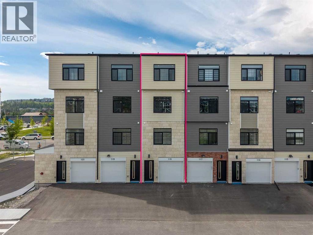 118, 156 Park Street, Cochrane, Alberta T4C 3H3 - Photo 34 - A2310718